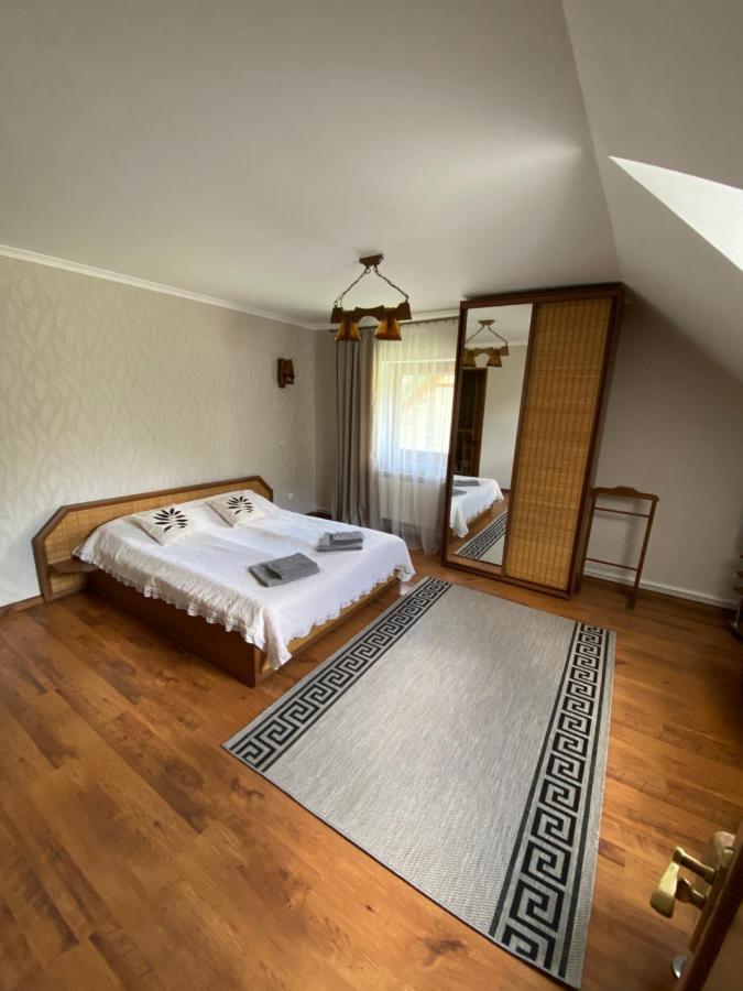 Chalet Trostian Otel Slavske Dış mekan fotoğraf