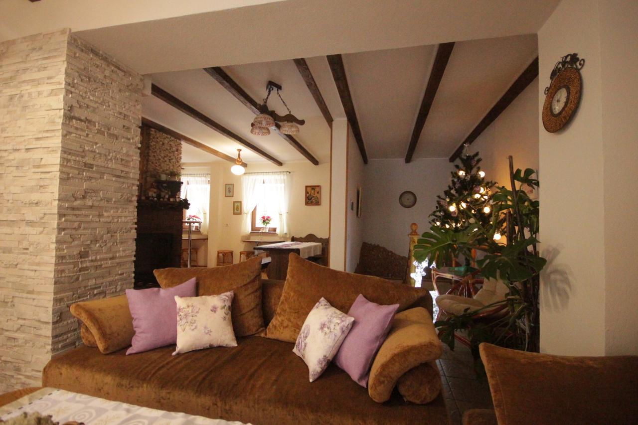 Chalet Trostian Otel Slavske Dış mekan fotoğraf