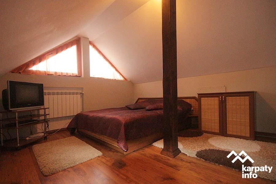 Chalet Trostian Otel Slavske Dış mekan fotoğraf